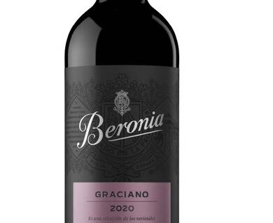 Beronia Graciano 750 ml
